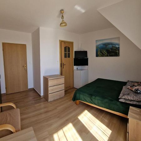 Gosciniec Solanka Apartment Polanczyk Luaran gambar