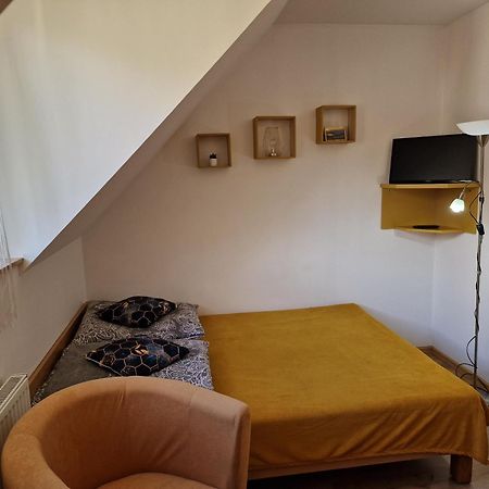 Gosciniec Solanka Apartment Polanczyk Luaran gambar