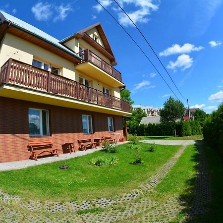 Gosciniec Solanka Apartment Polanczyk Luaran gambar