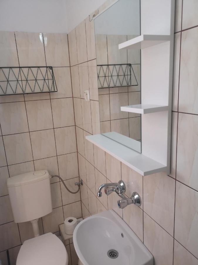 Gosciniec Solanka Apartment Polanczyk Luaran gambar
