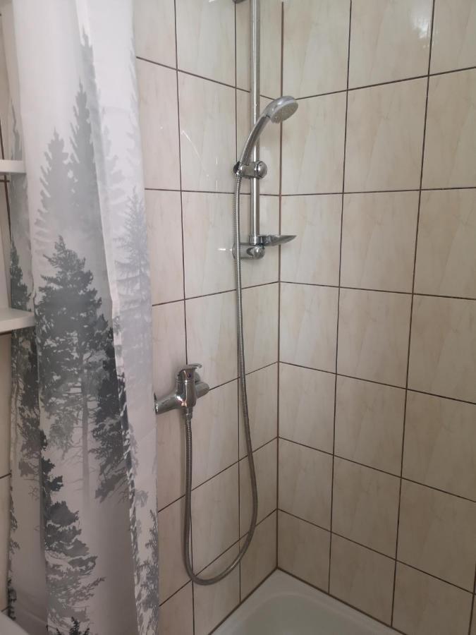 Gosciniec Solanka Apartment Polanczyk Luaran gambar