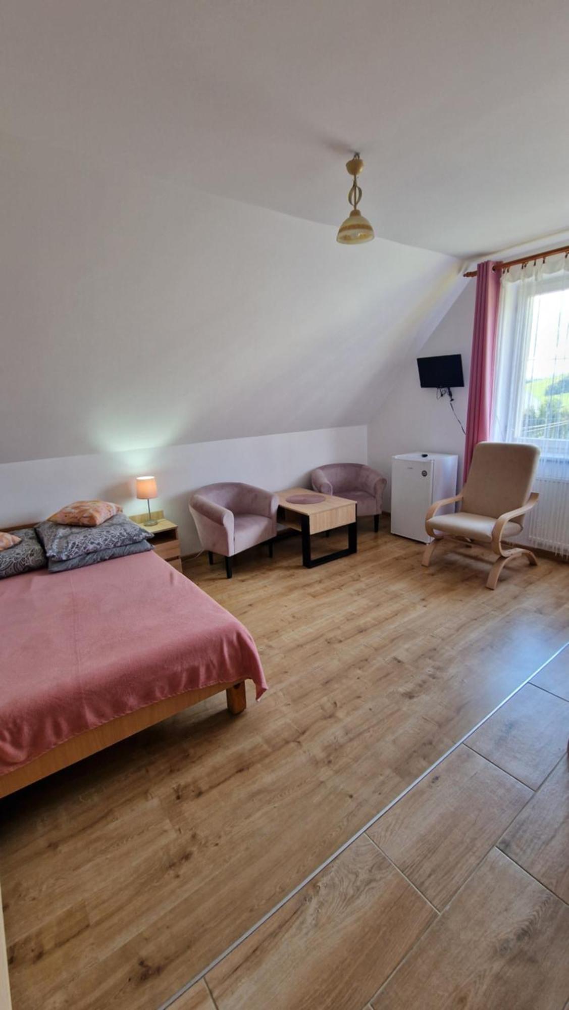 Gosciniec Solanka Apartment Polanczyk Luaran gambar