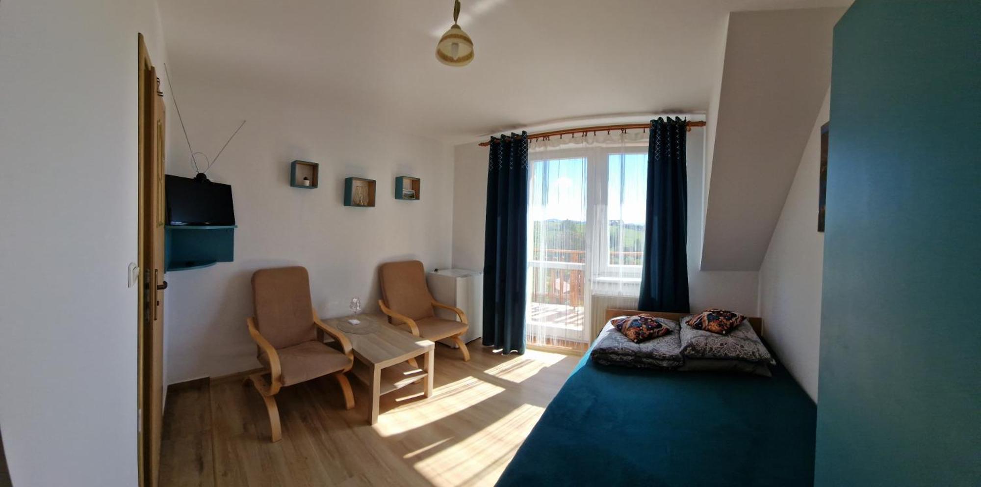 Gosciniec Solanka Apartment Polanczyk Luaran gambar