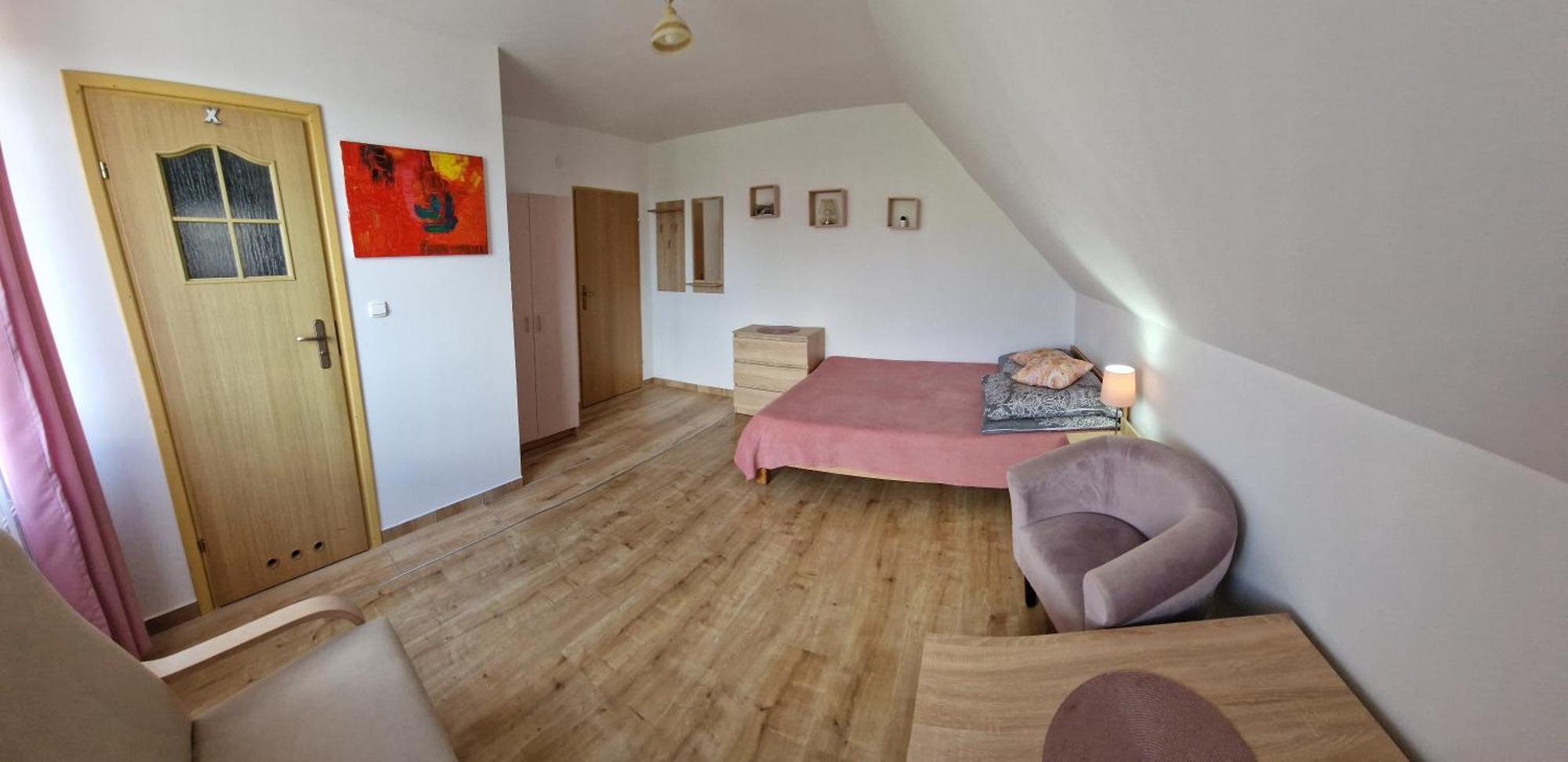 Gosciniec Solanka Apartment Polanczyk Luaran gambar