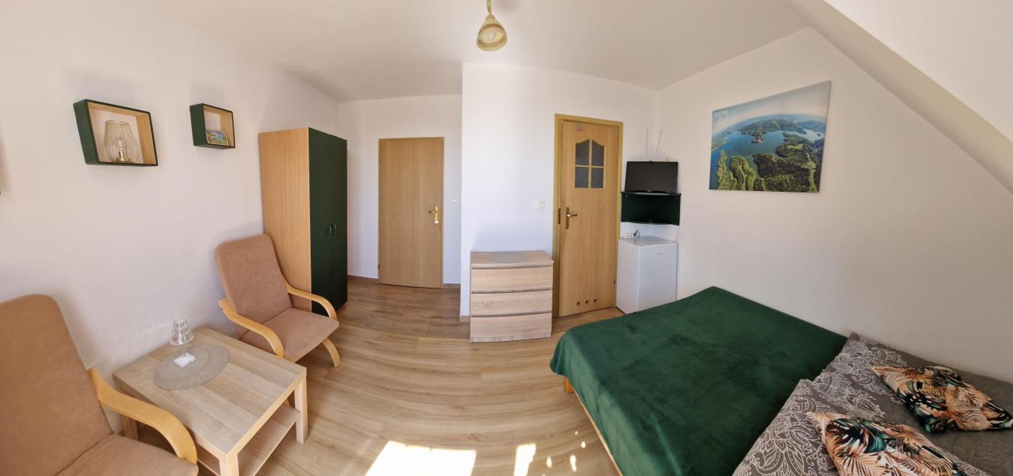 Gosciniec Solanka Apartment Polanczyk Luaran gambar