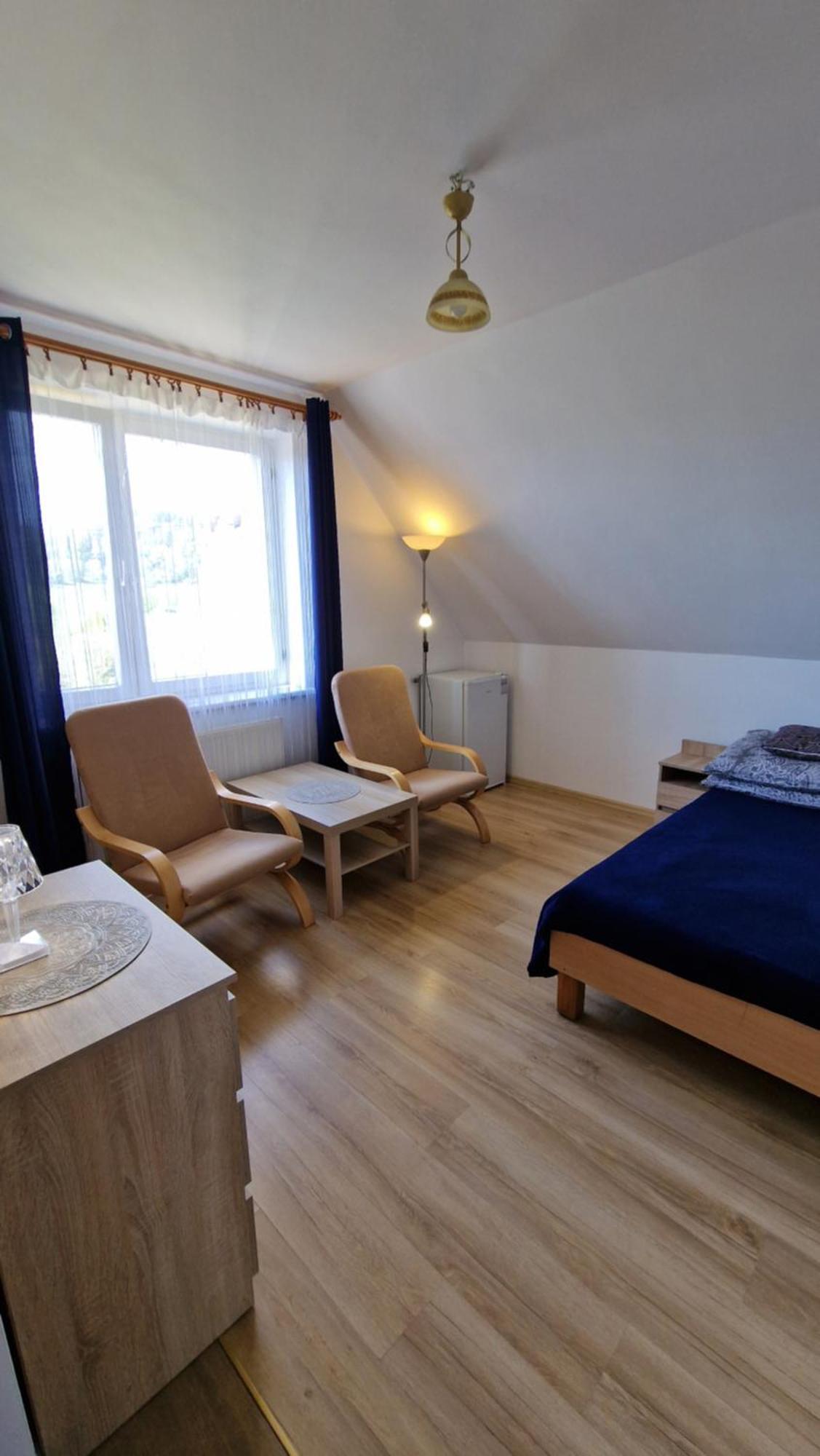Gosciniec Solanka Apartment Polanczyk Luaran gambar
