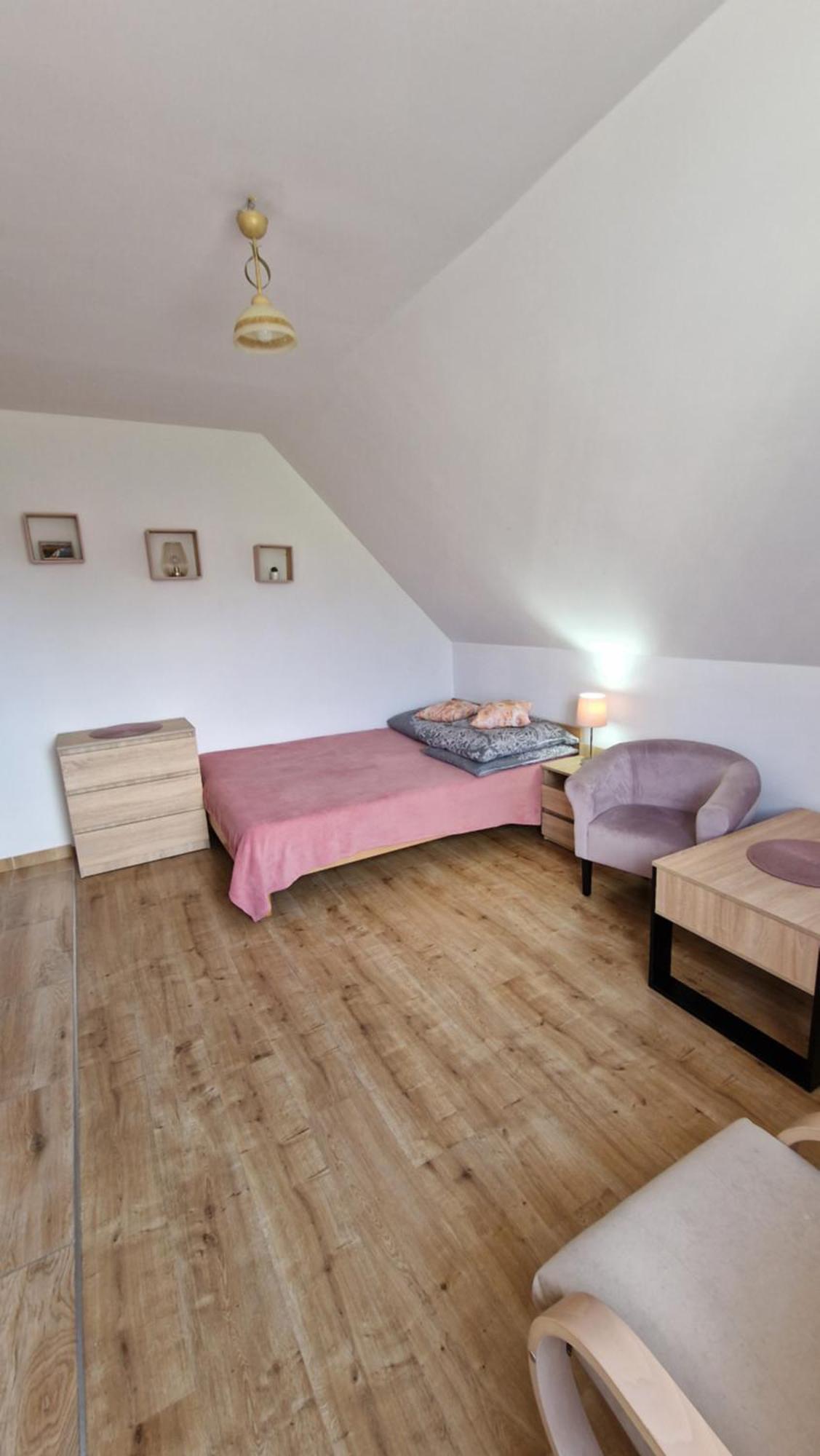 Gosciniec Solanka Apartment Polanczyk Luaran gambar