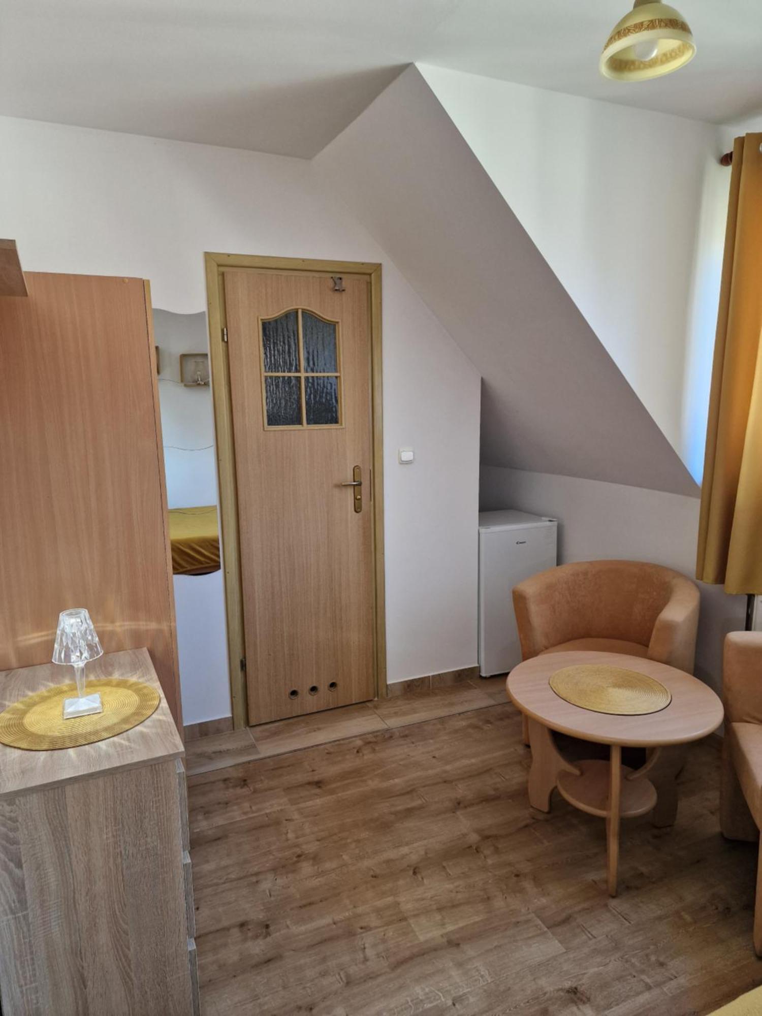 Gosciniec Solanka Apartment Polanczyk Luaran gambar