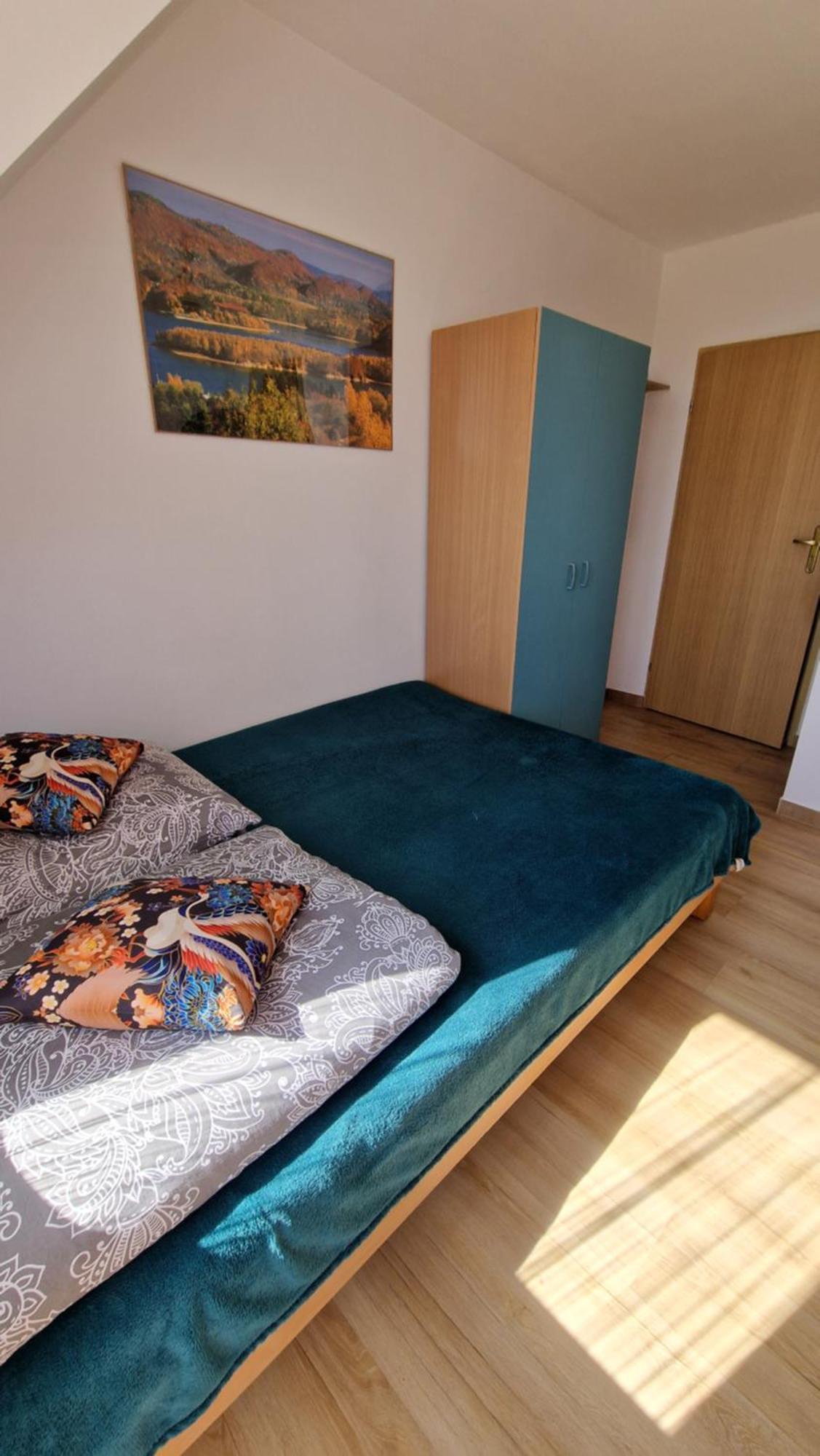 Gosciniec Solanka Apartment Polanczyk Luaran gambar
