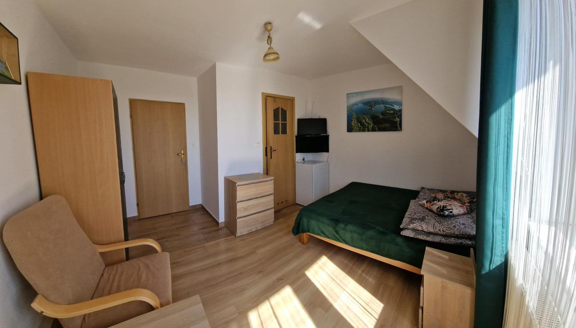 Gosciniec Solanka Apartment Polanczyk Luaran gambar