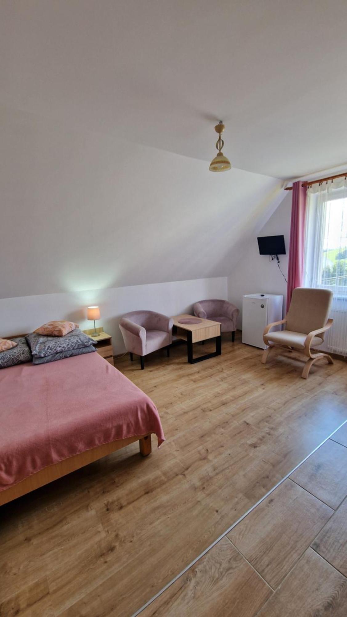 Gosciniec Solanka Apartment Polanczyk Luaran gambar