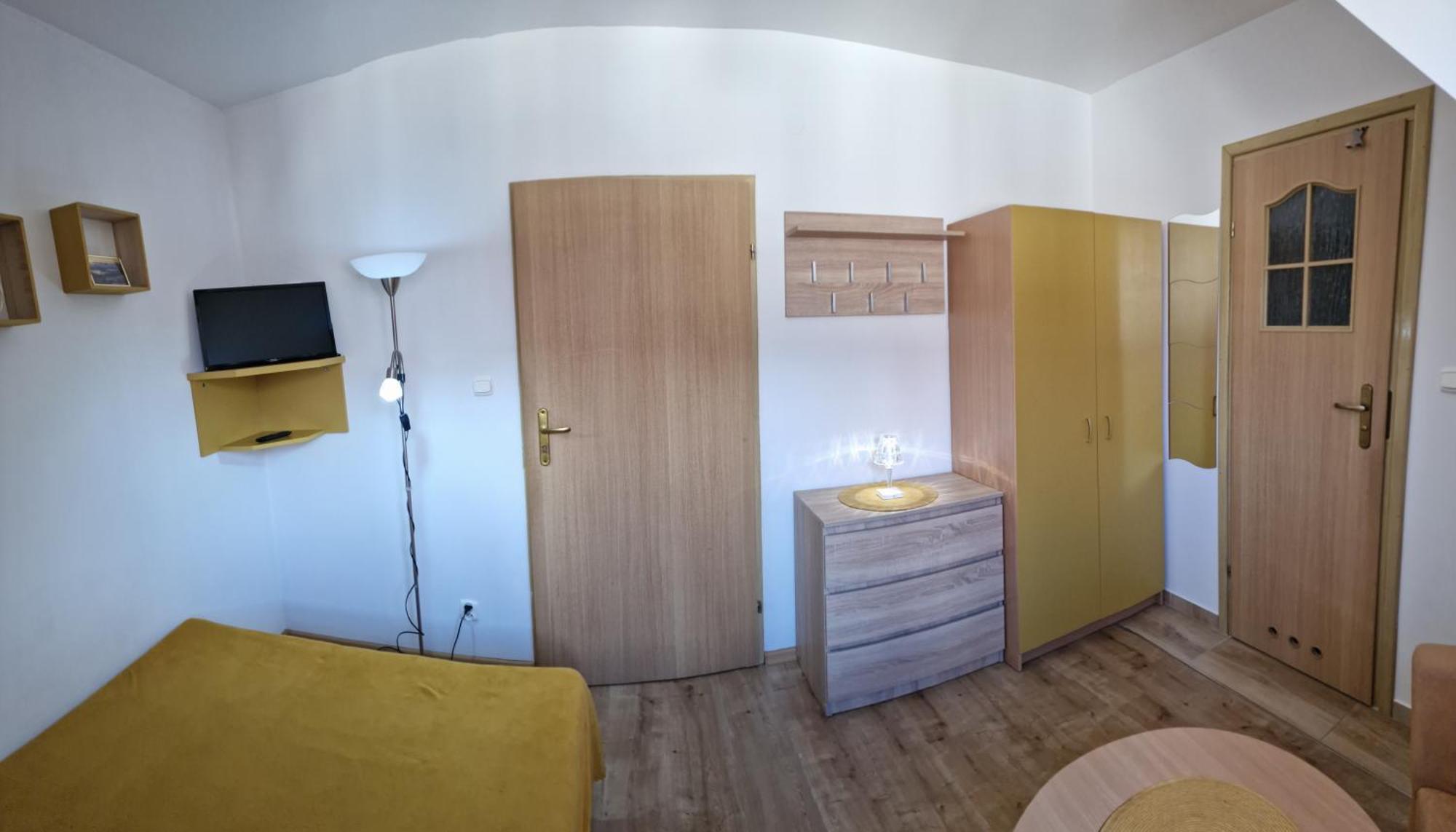 Gosciniec Solanka Apartment Polanczyk Luaran gambar