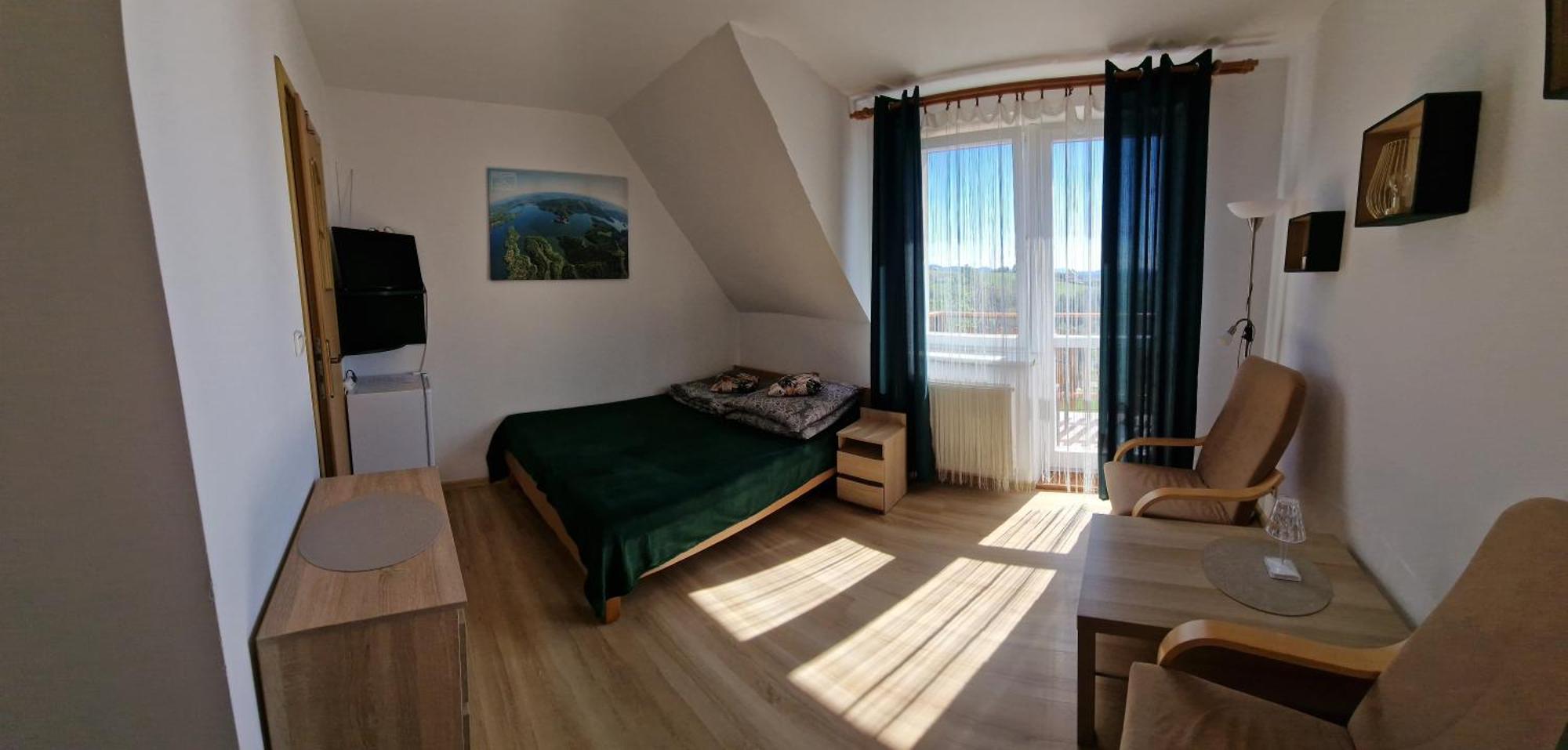 Gosciniec Solanka Apartment Polanczyk Luaran gambar