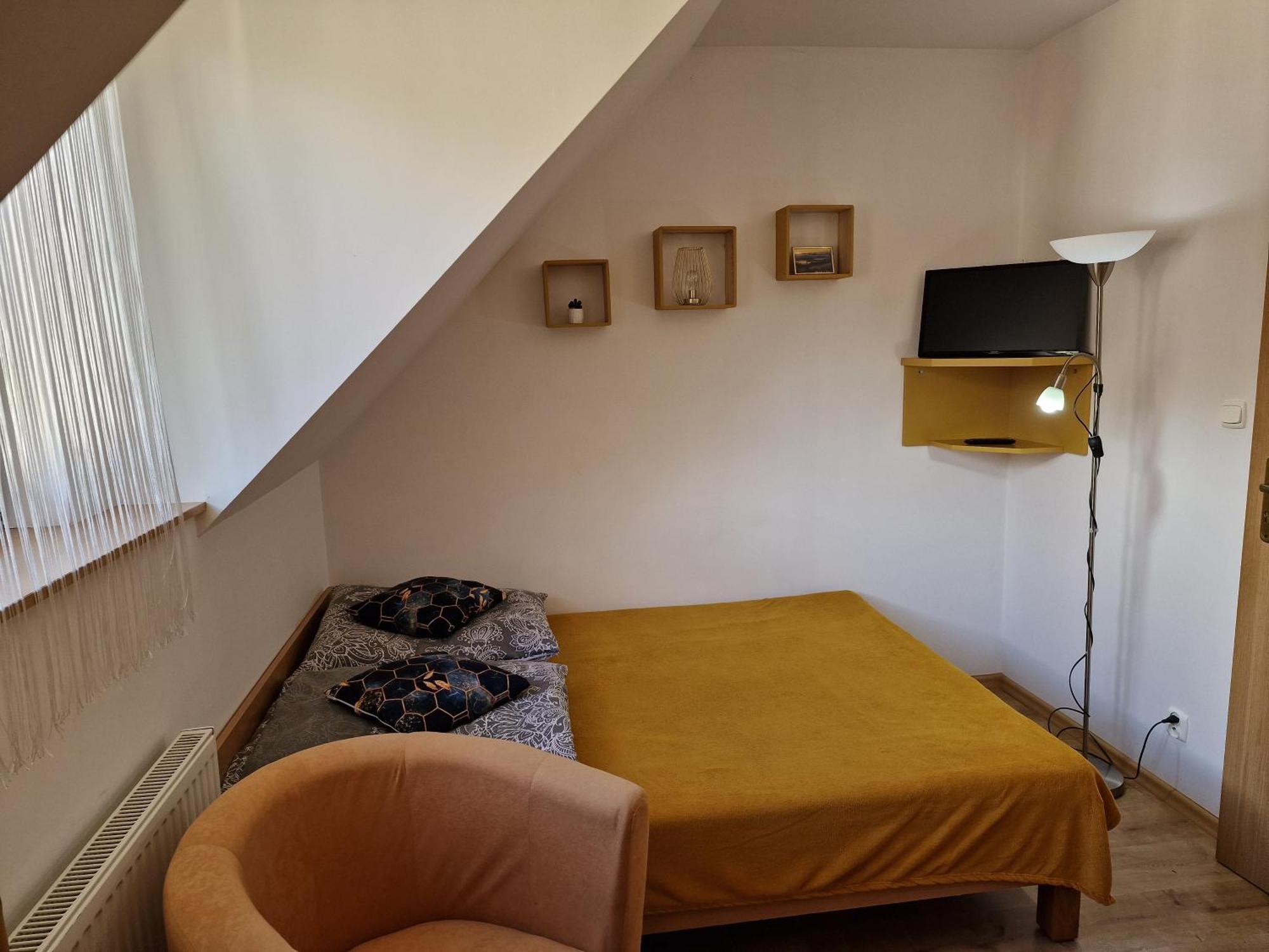 Gosciniec Solanka Apartment Polanczyk Luaran gambar