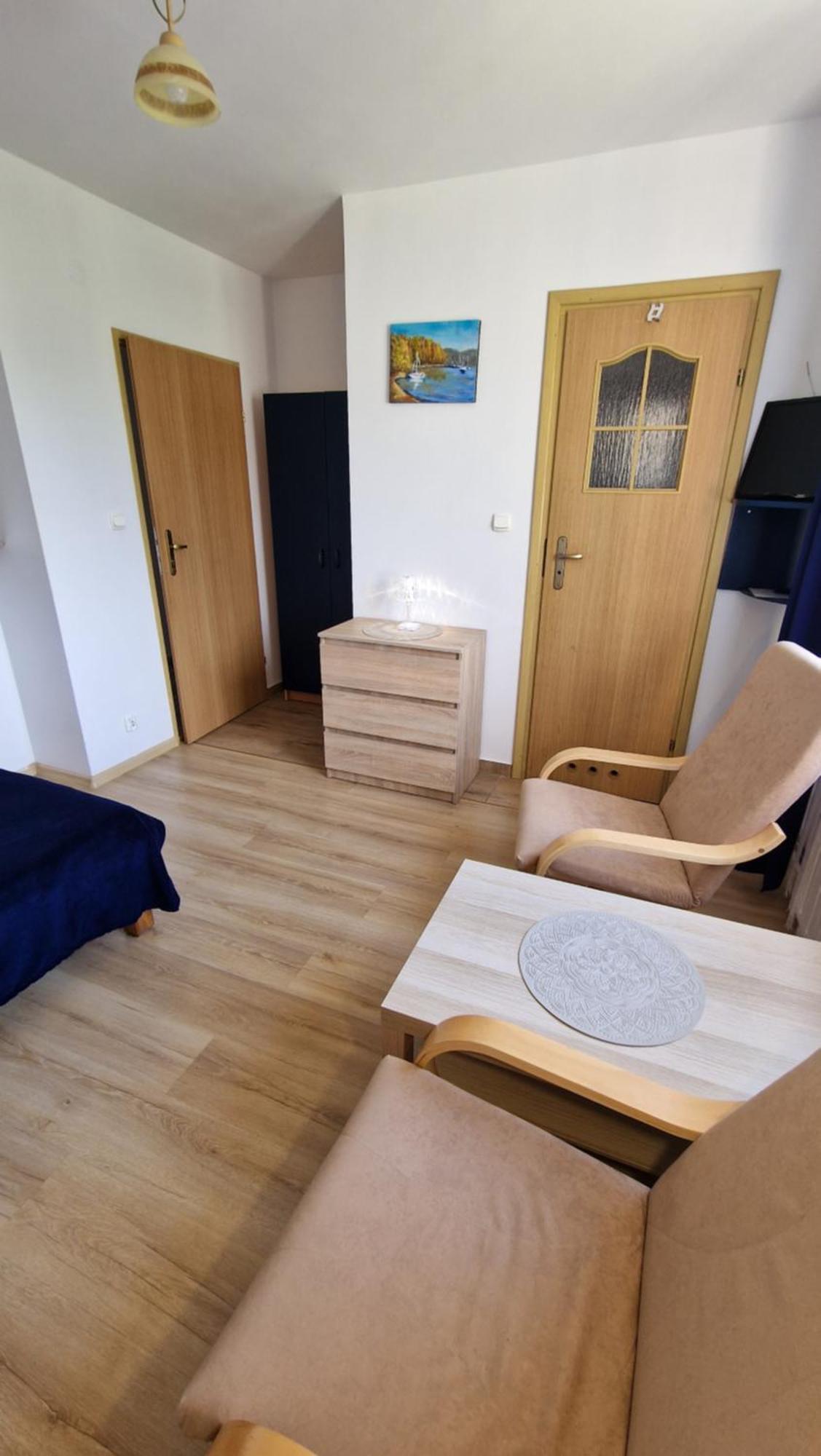 Gosciniec Solanka Apartment Polanczyk Luaran gambar