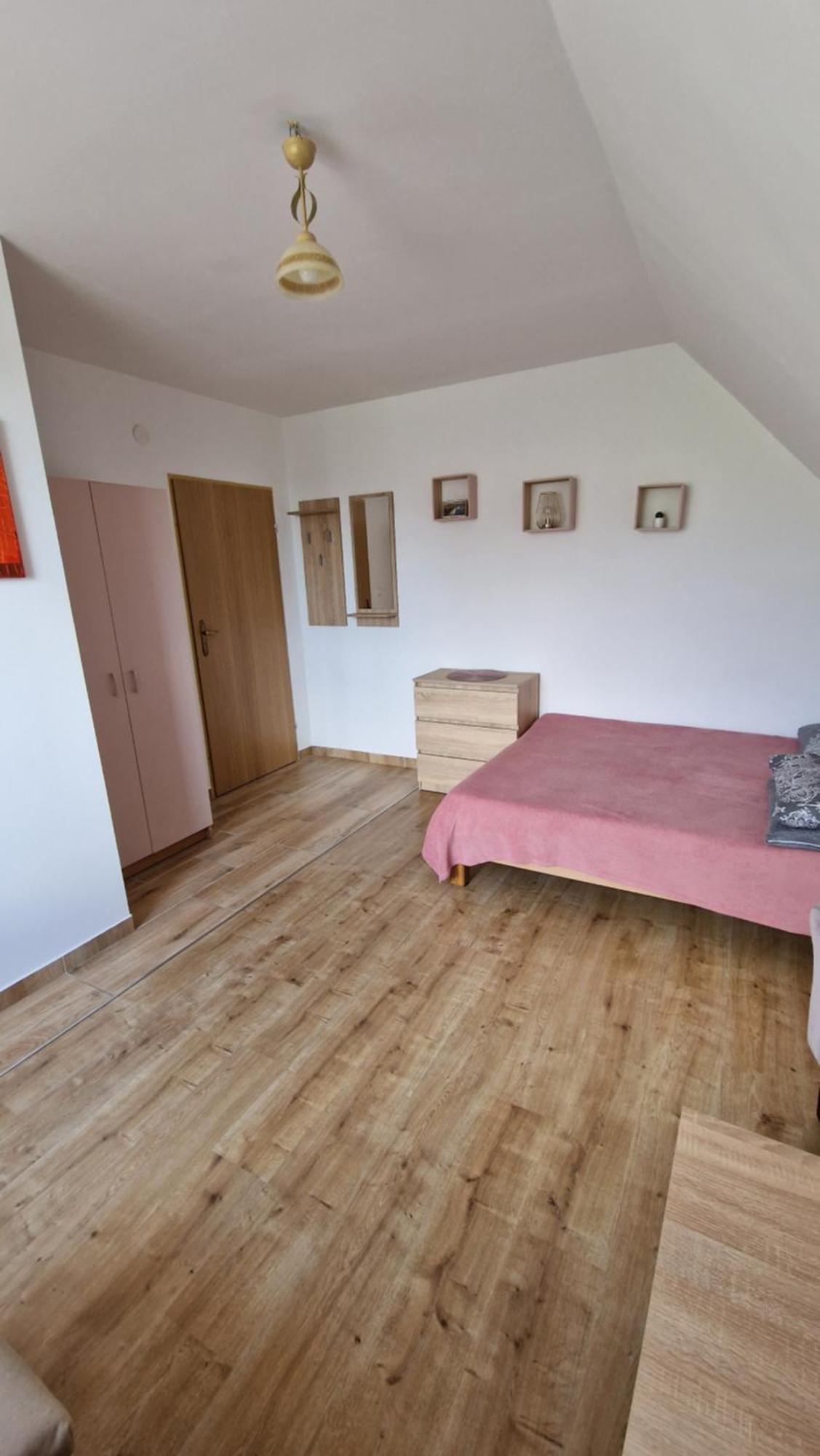 Gosciniec Solanka Apartment Polanczyk Luaran gambar