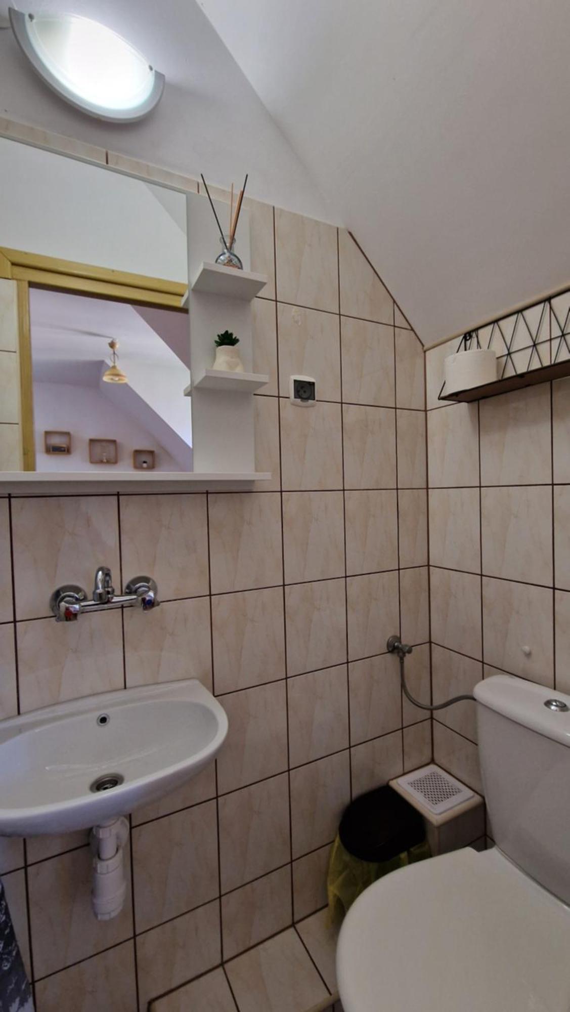 Gosciniec Solanka Apartment Polanczyk Luaran gambar