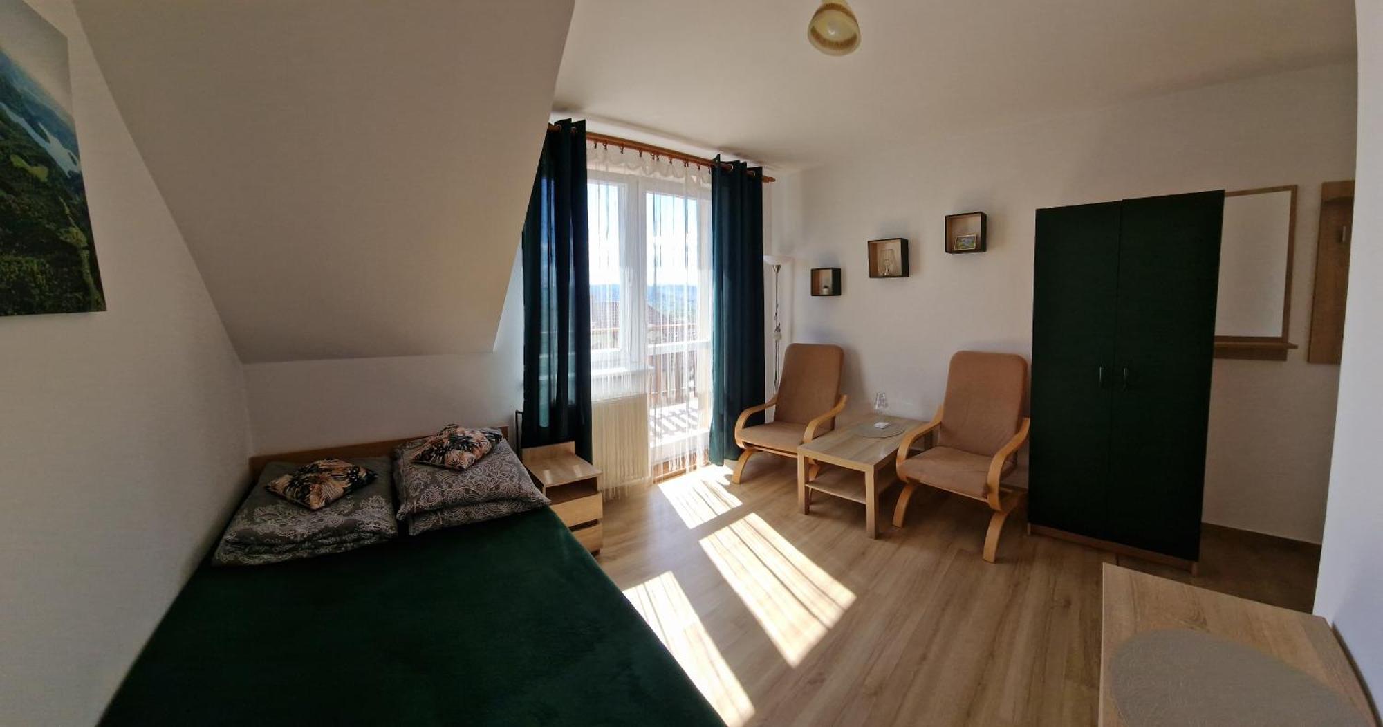 Gosciniec Solanka Apartment Polanczyk Luaran gambar