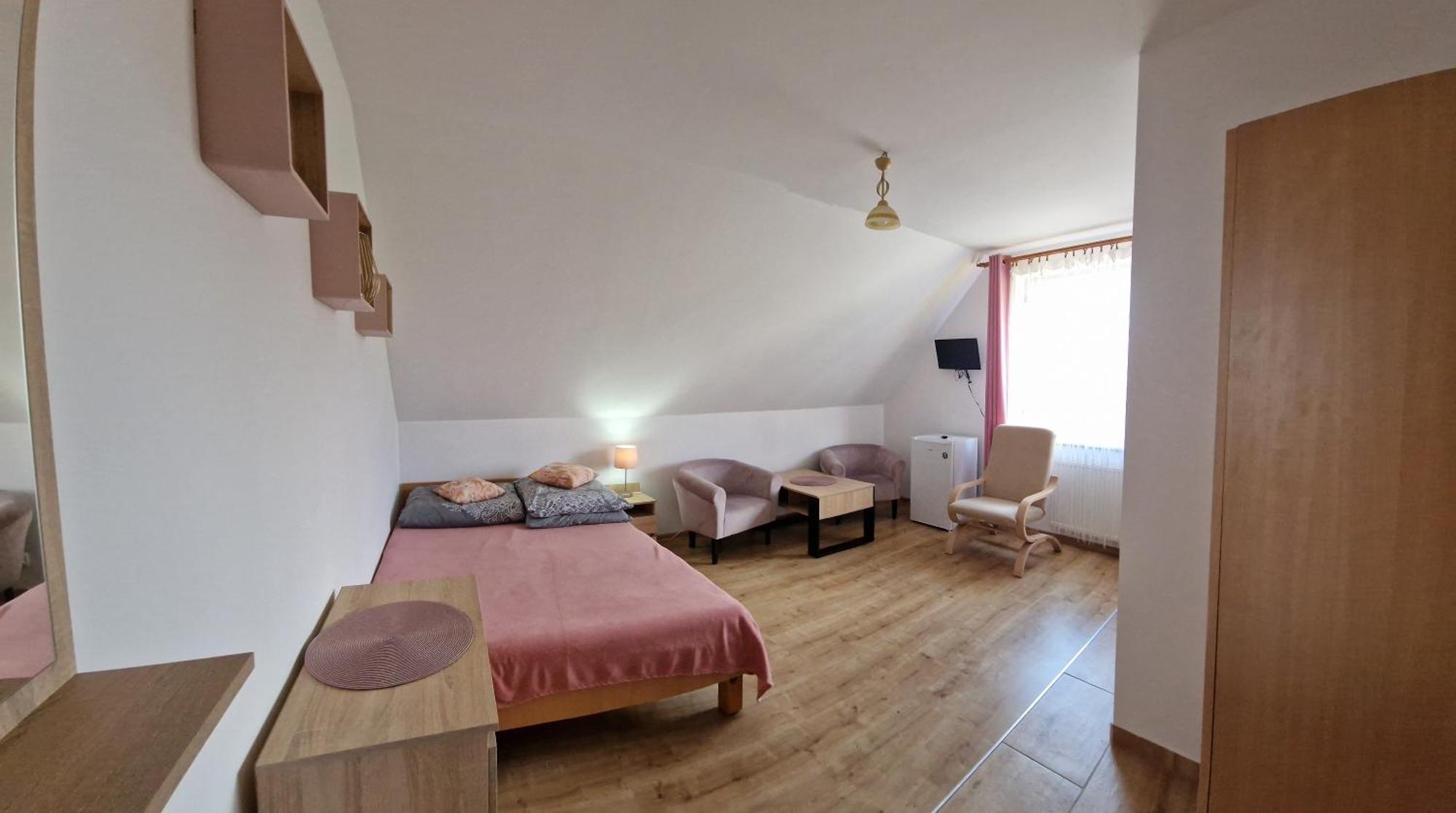 Gosciniec Solanka Apartment Polanczyk Luaran gambar