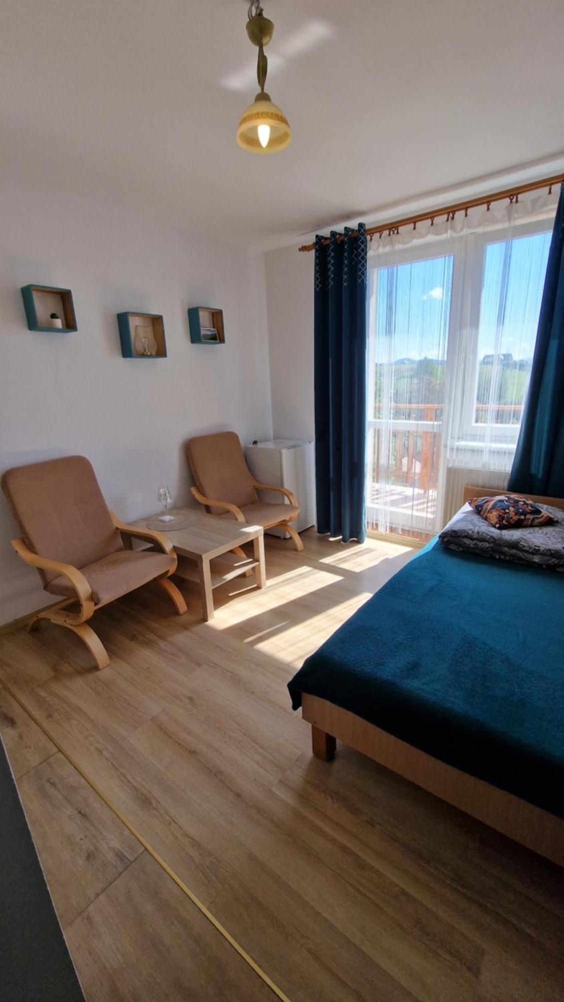 Gosciniec Solanka Apartment Polanczyk Luaran gambar