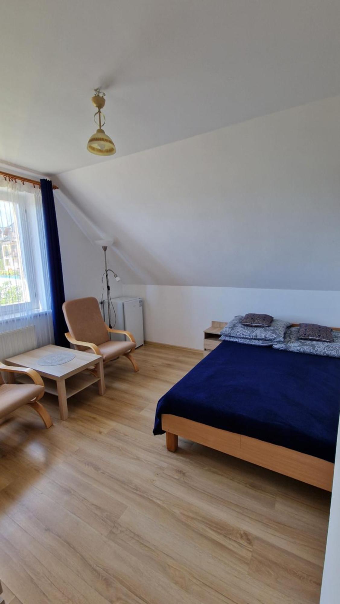 Gosciniec Solanka Apartment Polanczyk Luaran gambar