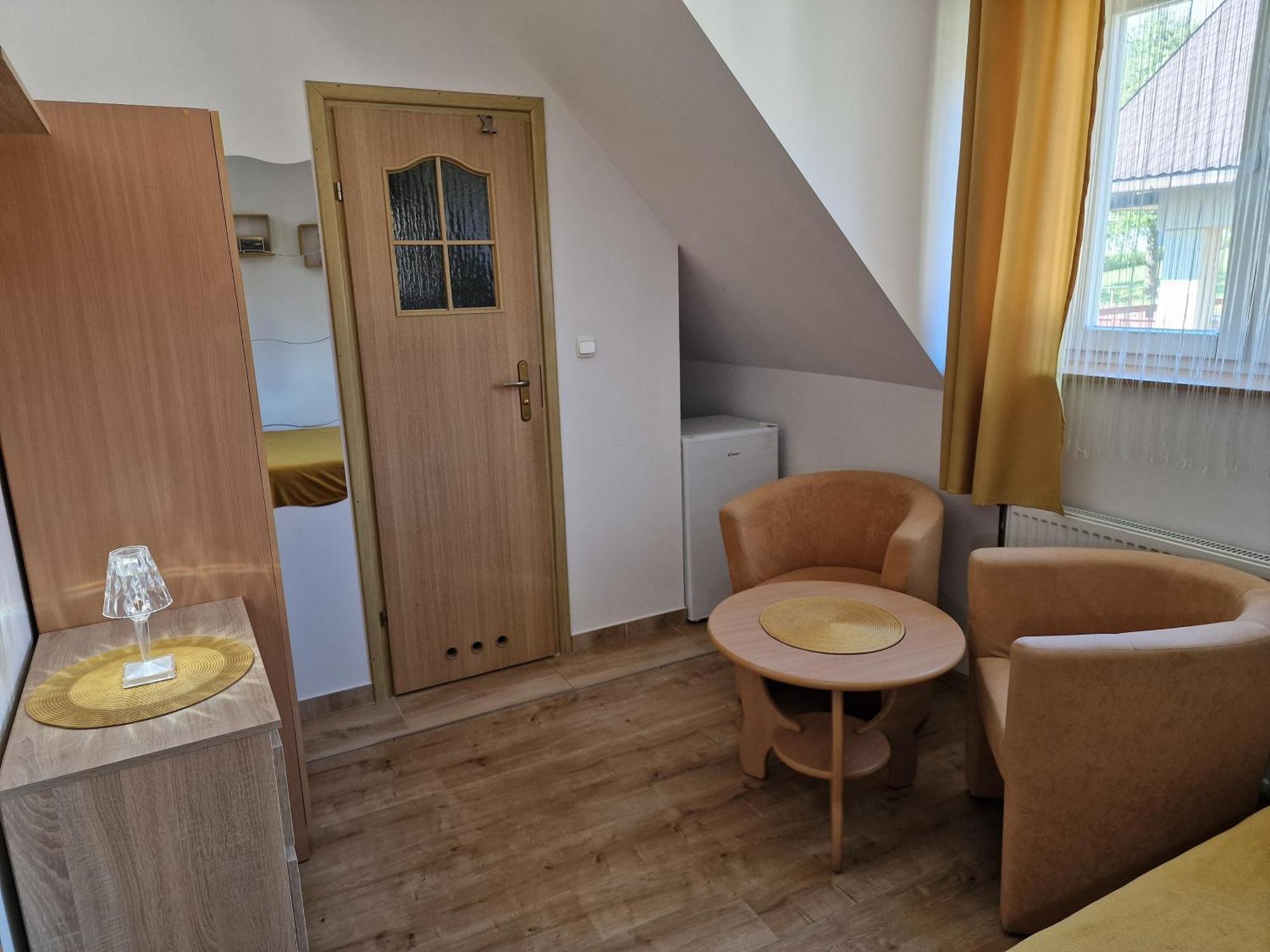 Gosciniec Solanka Apartment Polanczyk Luaran gambar