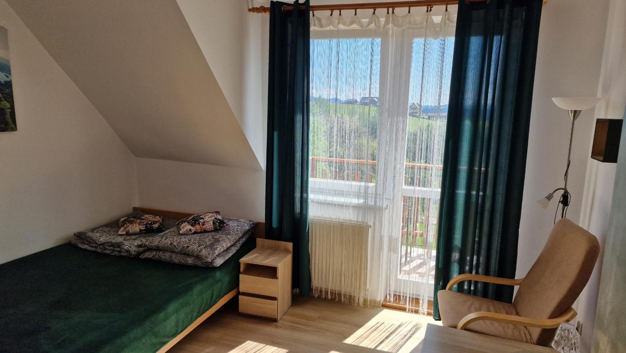 Gosciniec Solanka Apartment Polanczyk Luaran gambar