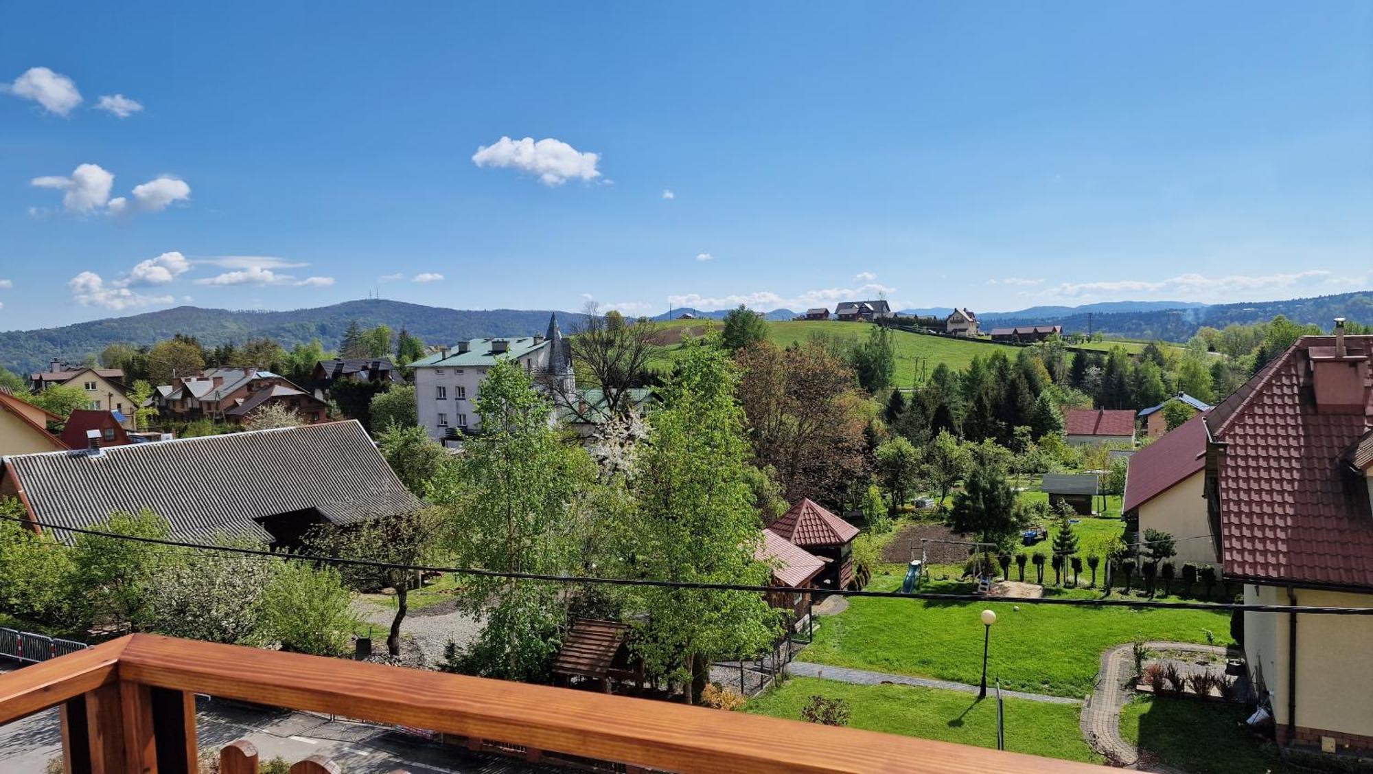 Gosciniec Solanka Apartment Polanczyk Luaran gambar