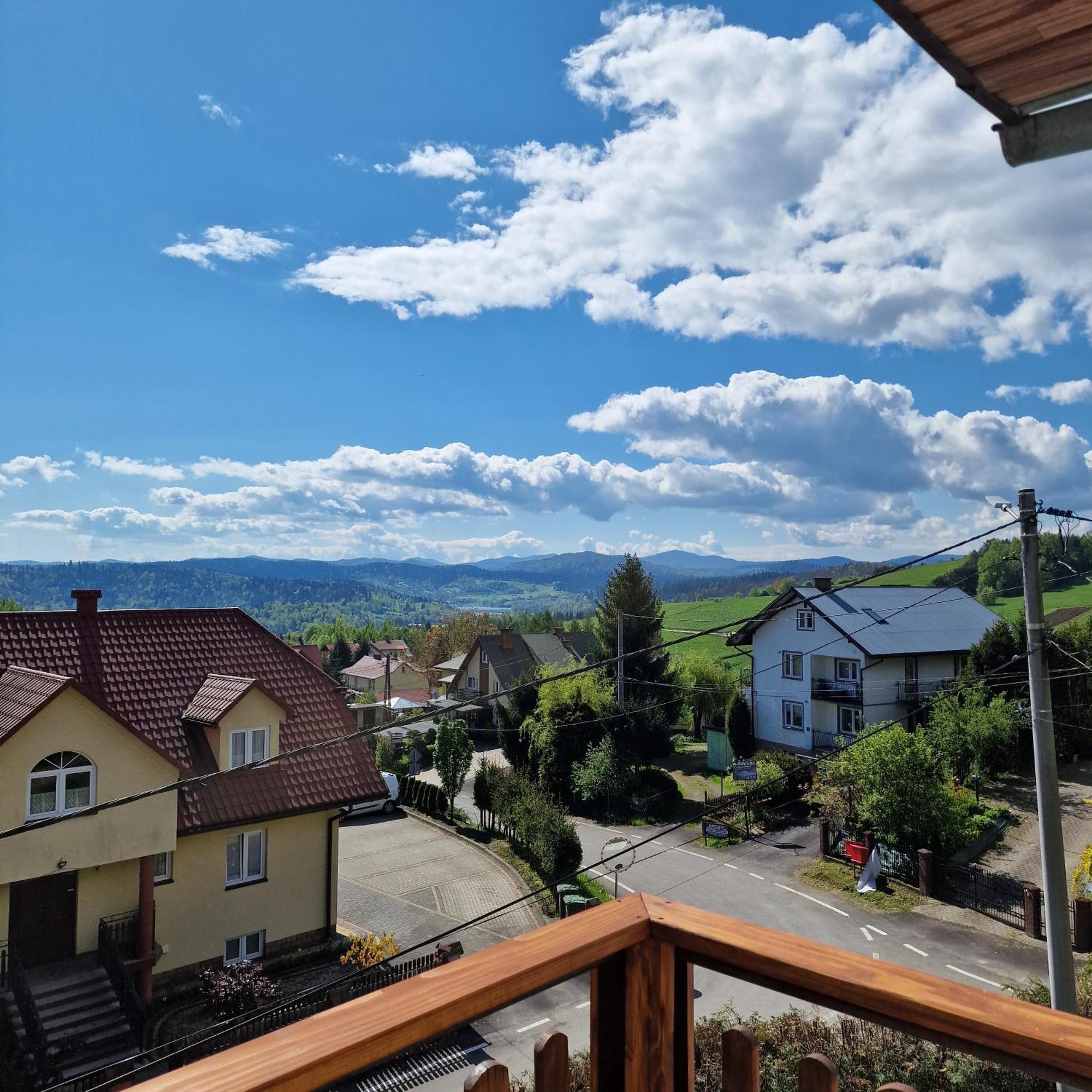 Gosciniec Solanka Apartment Polanczyk Luaran gambar