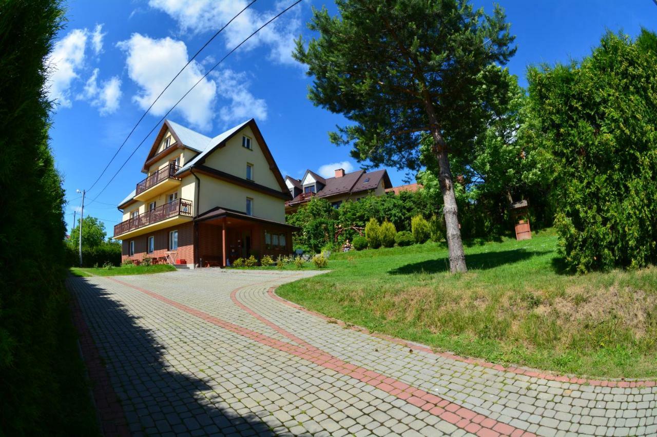 Gosciniec Solanka Apartment Polanczyk Luaran gambar