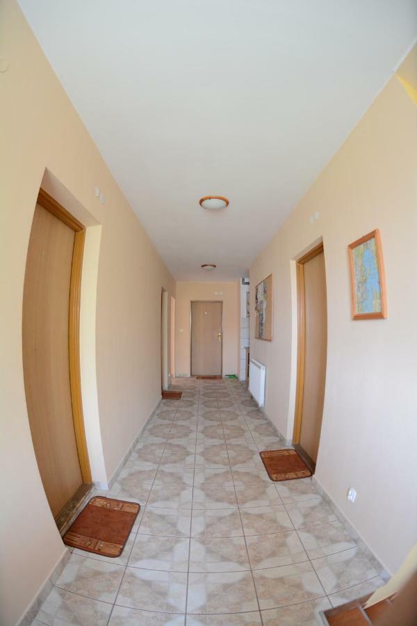 Gosciniec Solanka Apartment Polanczyk Luaran gambar