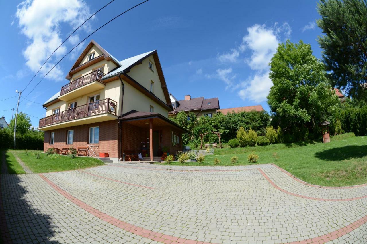 Gosciniec Solanka Apartment Polanczyk Luaran gambar