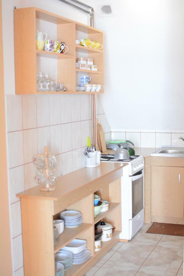 Gosciniec Solanka Apartment Polanczyk Luaran gambar